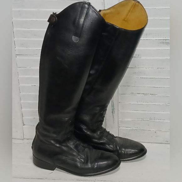 Bevel Saddlery Ltd Equestrian Riding Boots - Picture 1 of 16